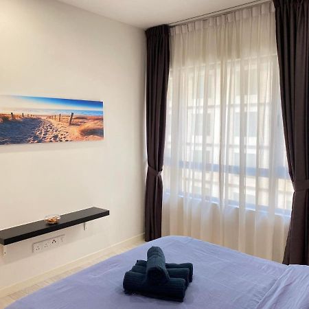 Suasana Jb At Jb Center Luxury Modern & Rustic 1Br Apt For Bussiness,Vacation Trips Johor Bahru Dış mekan fotoğraf