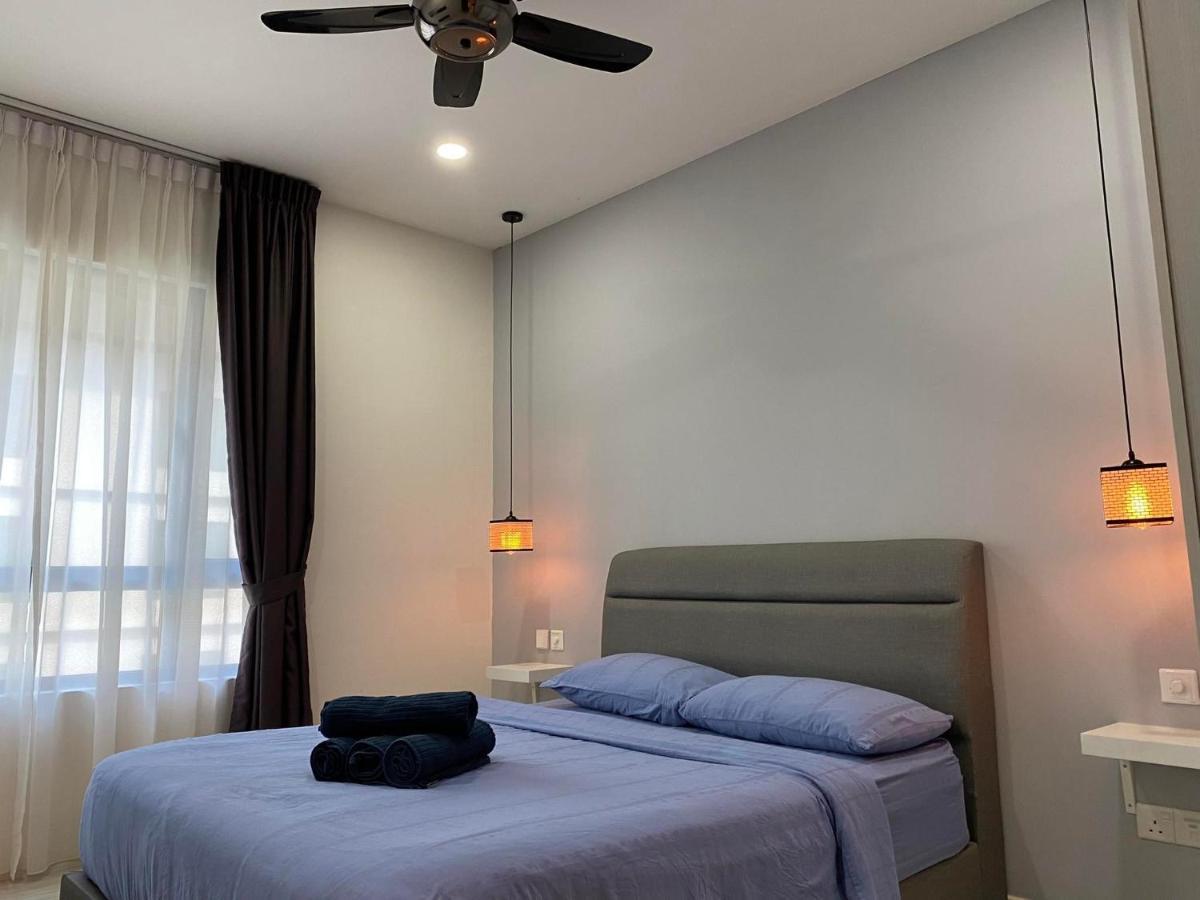 Suasana Jb At Jb Center Luxury Modern & Rustic 1Br Apt For Bussiness,Vacation Trips Johor Bahru Dış mekan fotoğraf