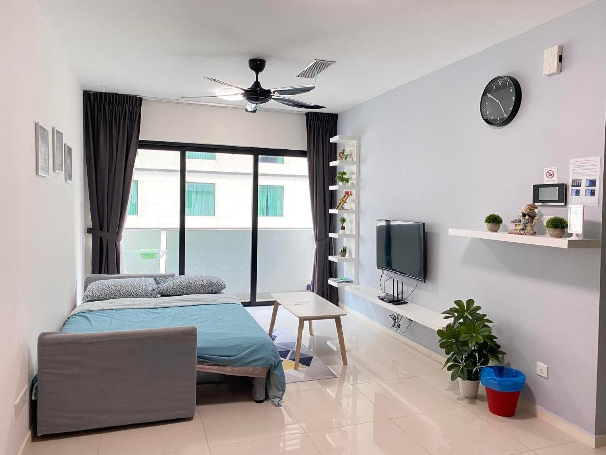 Suasana Jb At Jb Center Luxury Modern & Rustic 1Br Apt For Bussiness,Vacation Trips Johor Bahru Dış mekan fotoğraf