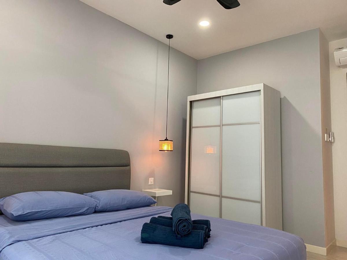 Suasana Jb At Jb Center Luxury Modern & Rustic 1Br Apt For Bussiness,Vacation Trips Johor Bahru Dış mekan fotoğraf