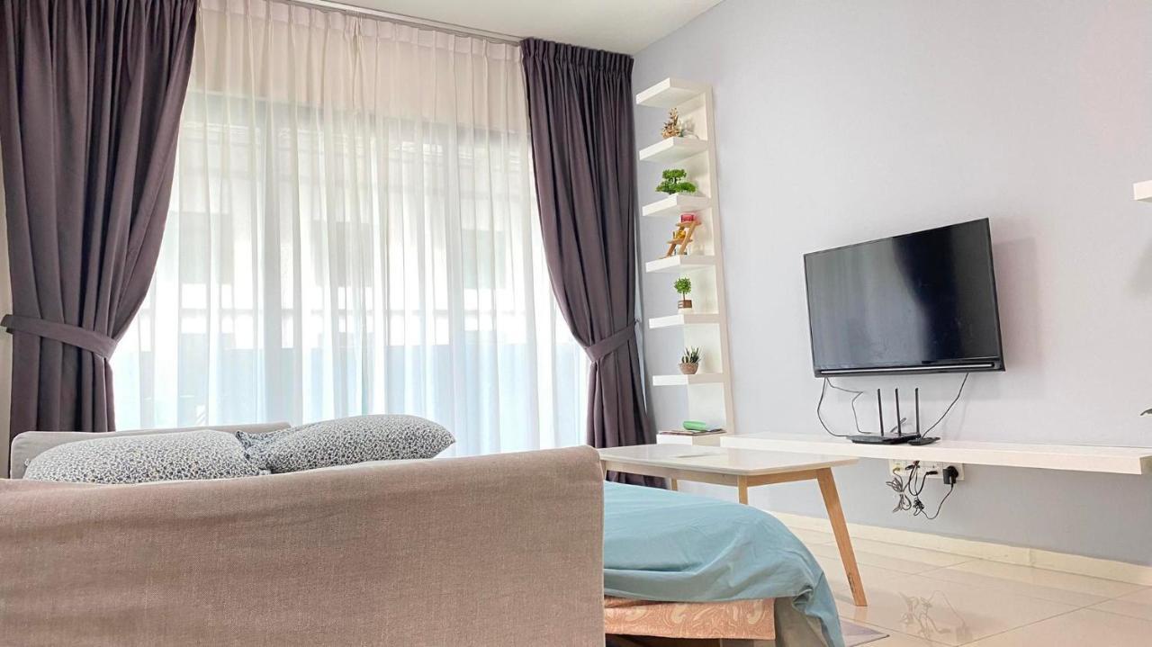 Suasana Jb At Jb Center Luxury Modern & Rustic 1Br Apt For Bussiness,Vacation Trips Johor Bahru Dış mekan fotoğraf
