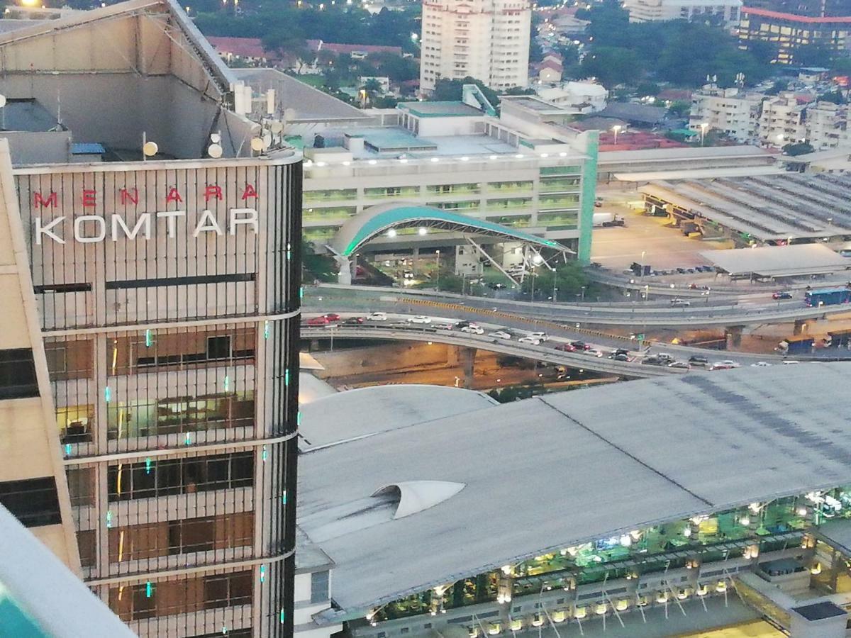 Suasana Jb At Jb Center Luxury Modern & Rustic 1Br Apt For Bussiness,Vacation Trips Johor Bahru Dış mekan fotoğraf